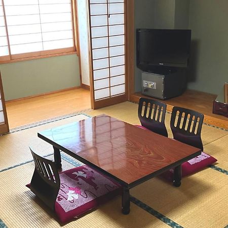 Togoro Hotell Nozawaonsen Exteriör bild