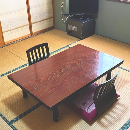 Togoro Hotell Nozawaonsen Exteriör bild