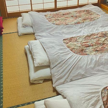 Togoro Hotell Nozawaonsen Exteriör bild