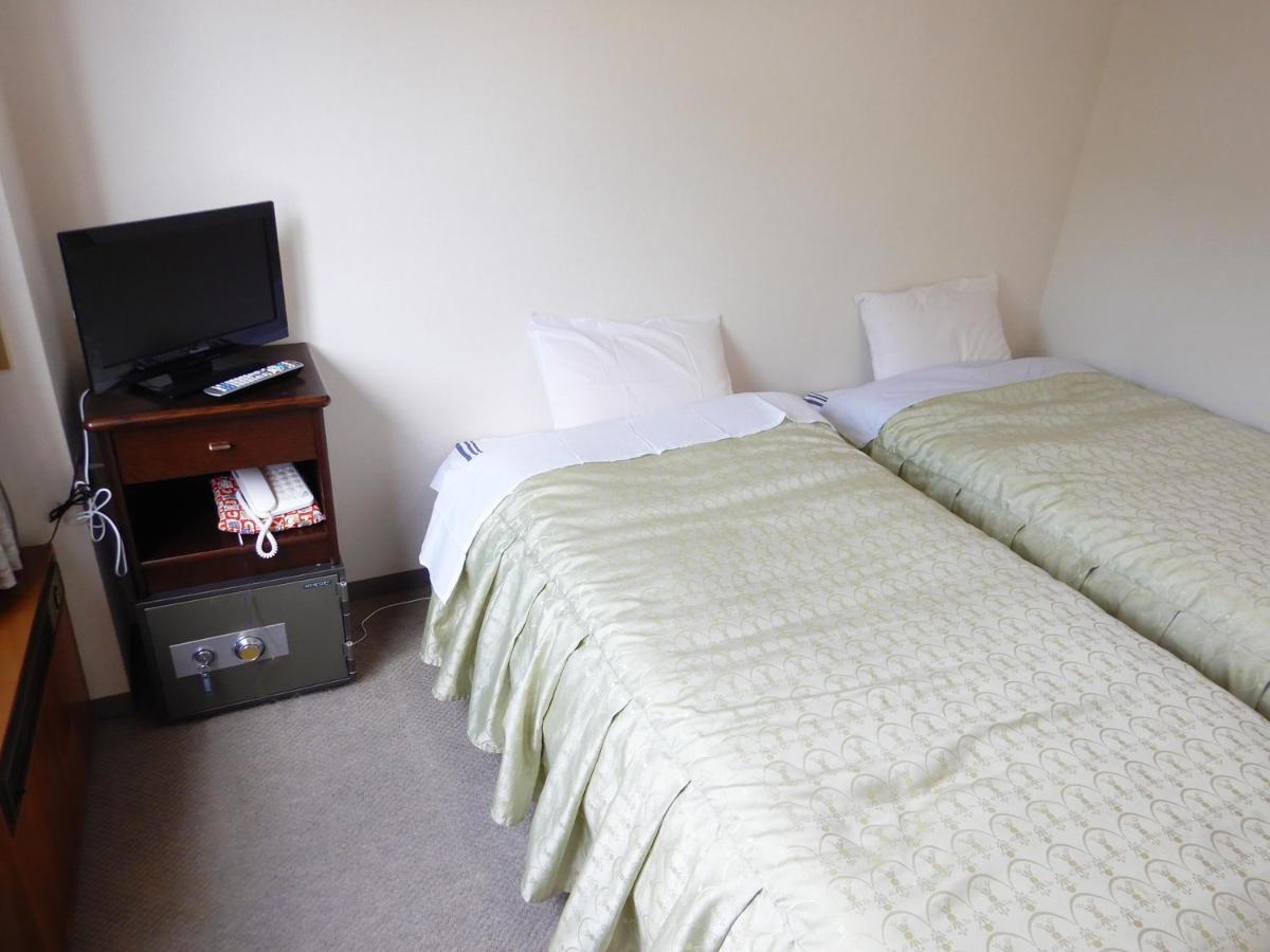 Togoro Hotell Nozawaonsen Exteriör bild