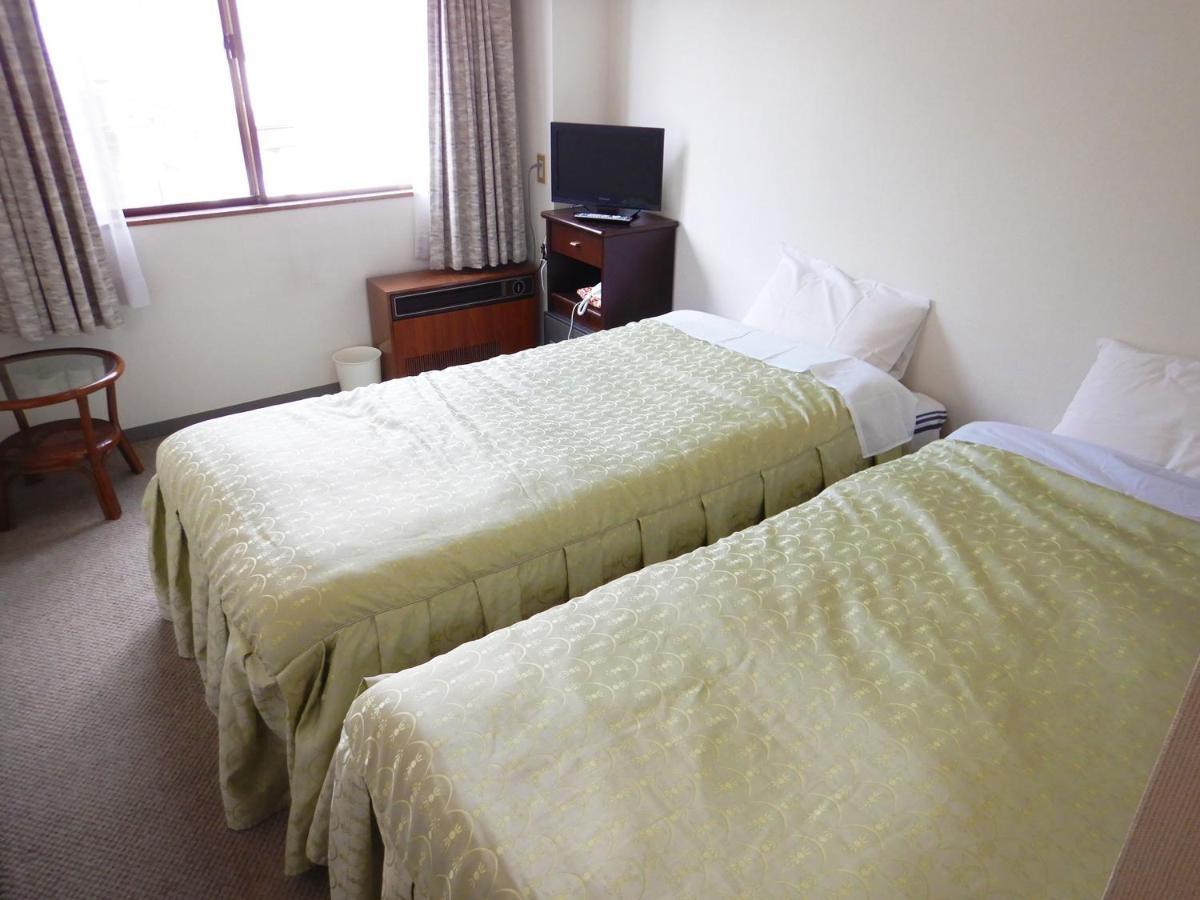 Togoro Hotell Nozawaonsen Exteriör bild