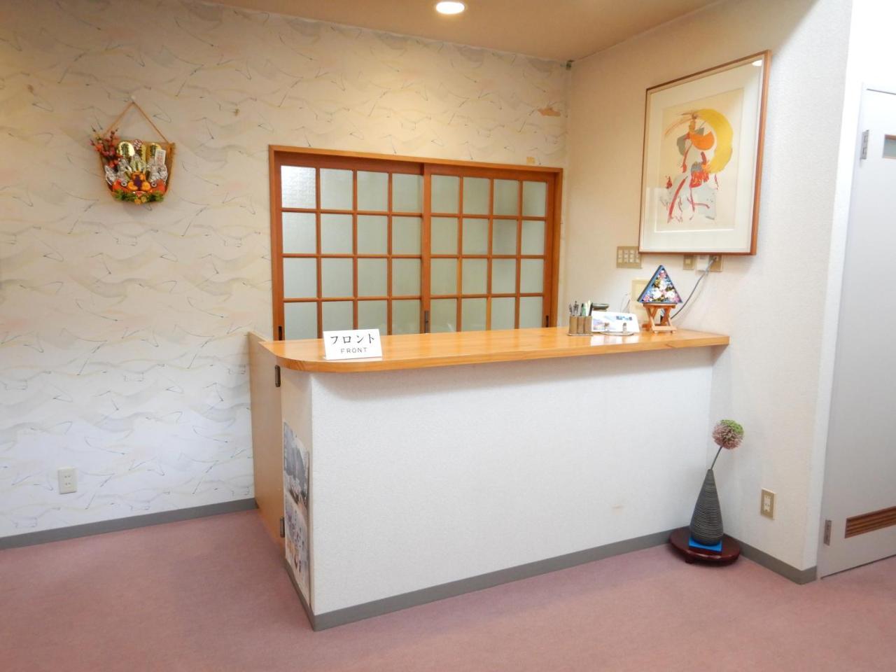 Togoro Hotell Nozawaonsen Exteriör bild